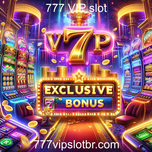 Explore os Bônus Exclusivos no 777 VIP Slot