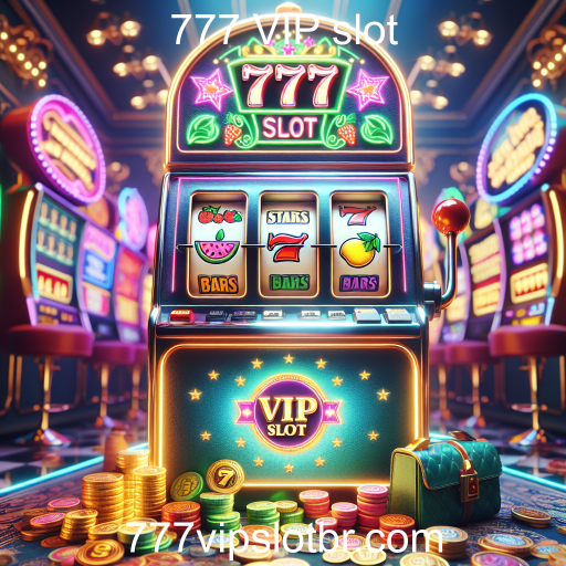 Descubra a Emoção dos Slots Clássicos no 777 VIP Slot