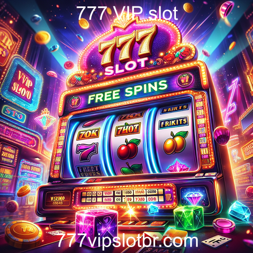 A Magia das Rodadas Grátis no 777 VIP Slot