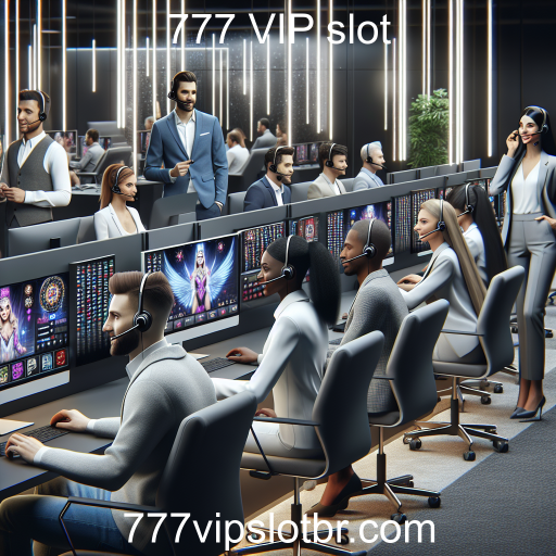 A Importância do Suporte ao Cliente no 777 VIP Slot