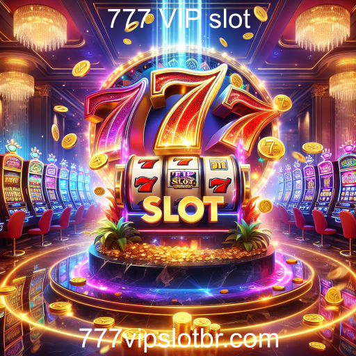 Descubra a Magia dos Slots em Vídeo no 777 VIP Slot